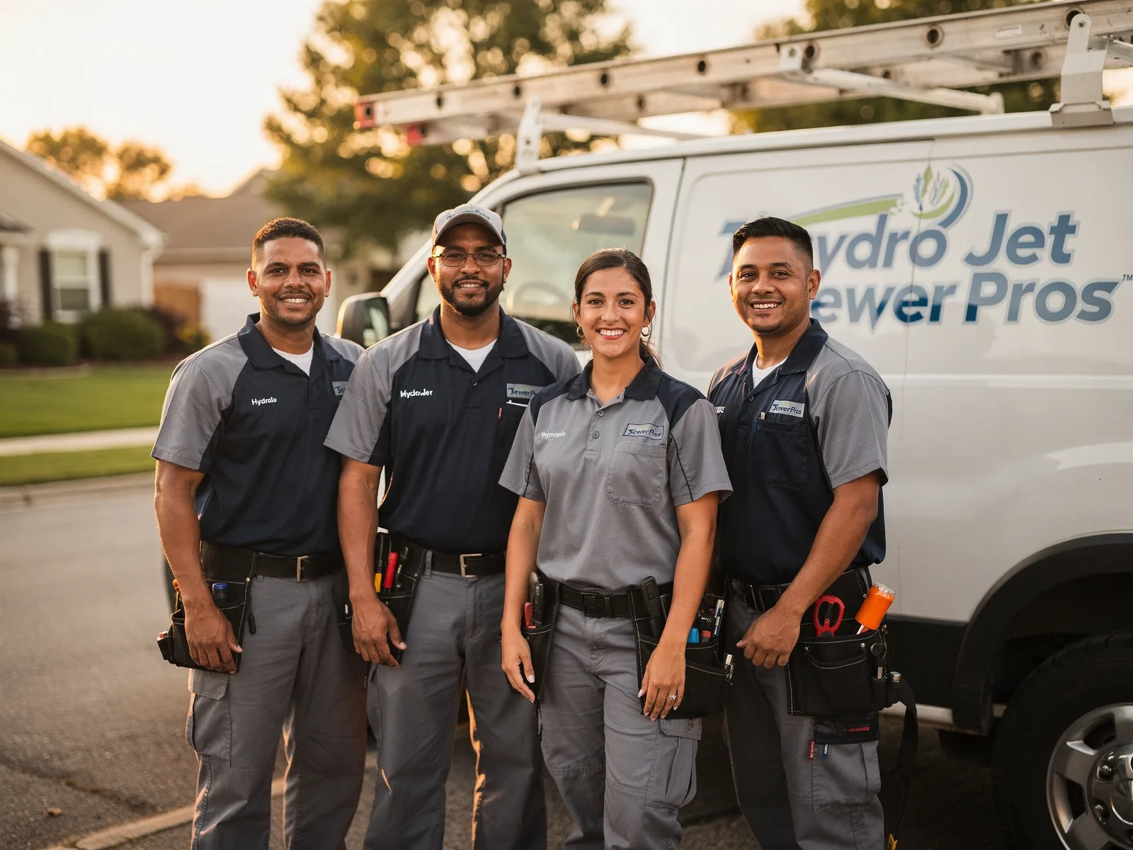 Hydro Jetting company in Saint Johns, FL